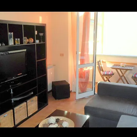 Camelia Due Apartmán Cannero Riviera
