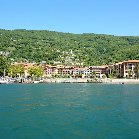 Camelia Due Apartmán Cannero Riviera